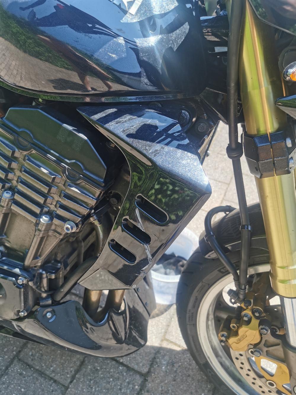 Motorrad verkaufen Kawasaki Z1000 ZRT00A Ankauf